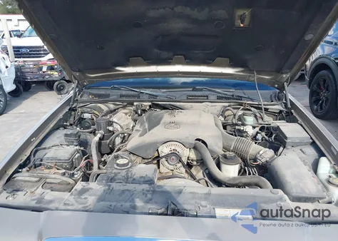 2002 Mercury Grand Marquis Ls from USA, damaged, VIN 2MEFM75W32X626729